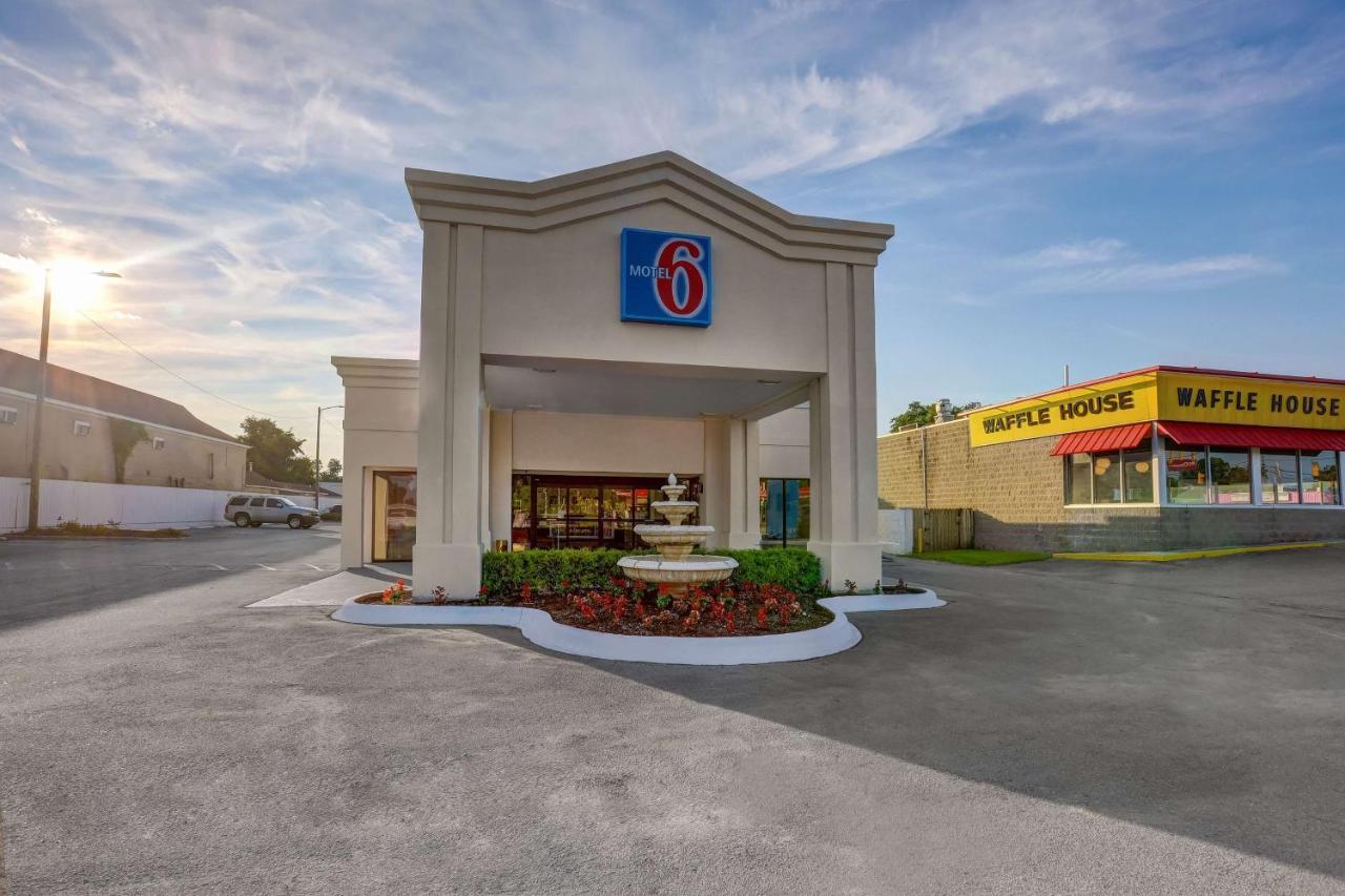 Motel 6-Jacksonville, Nc Exterior photo