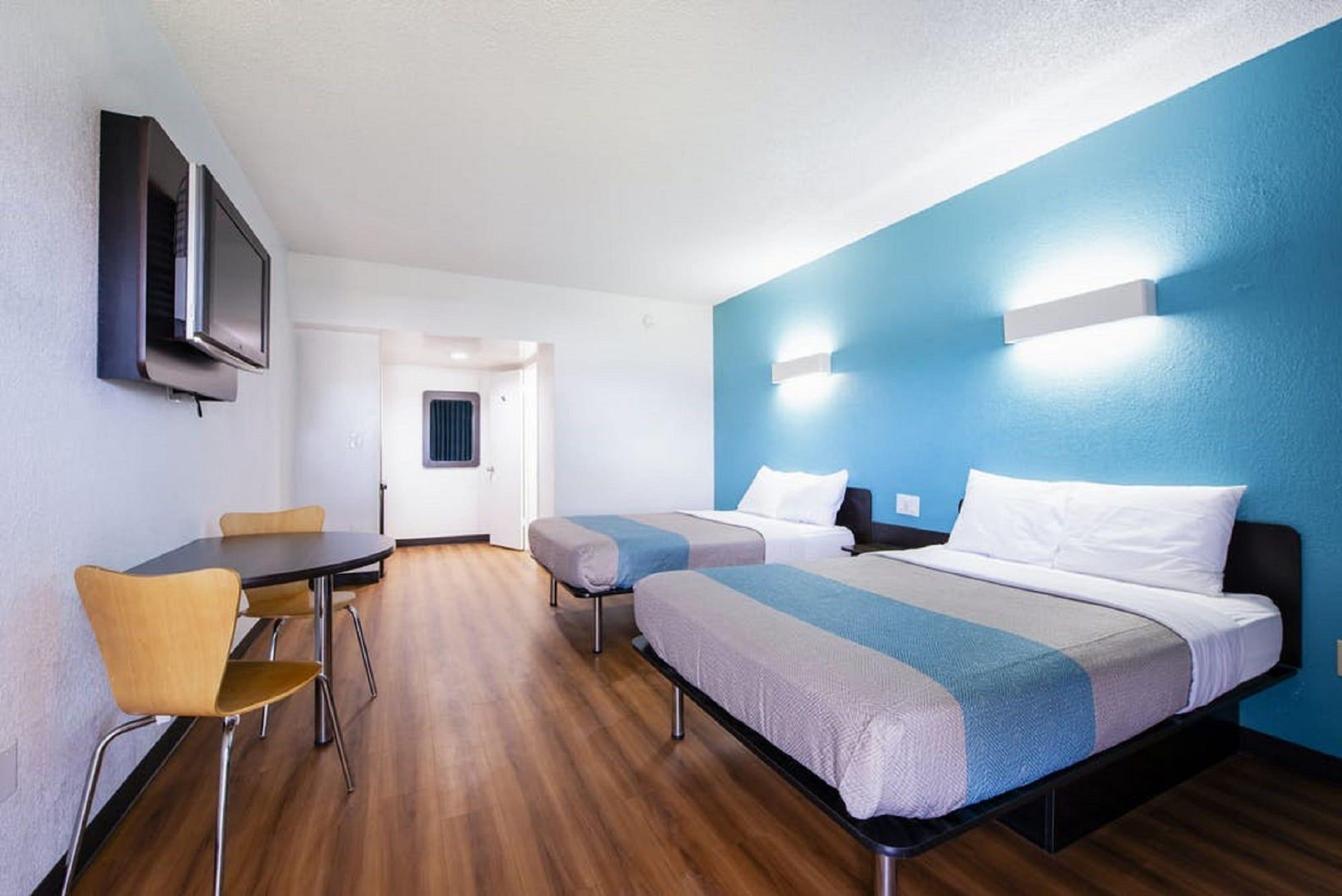 Motel 6-Jacksonville, Nc Exterior photo