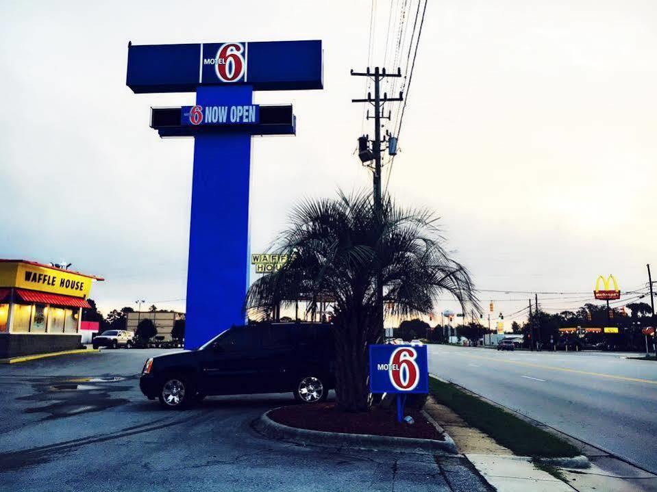 Motel 6-Jacksonville, Nc Exterior photo
