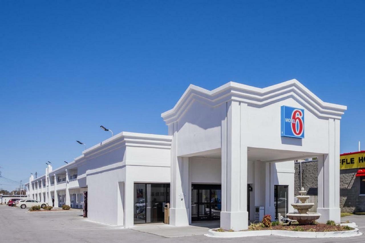 Motel 6-Jacksonville, Nc Exterior photo