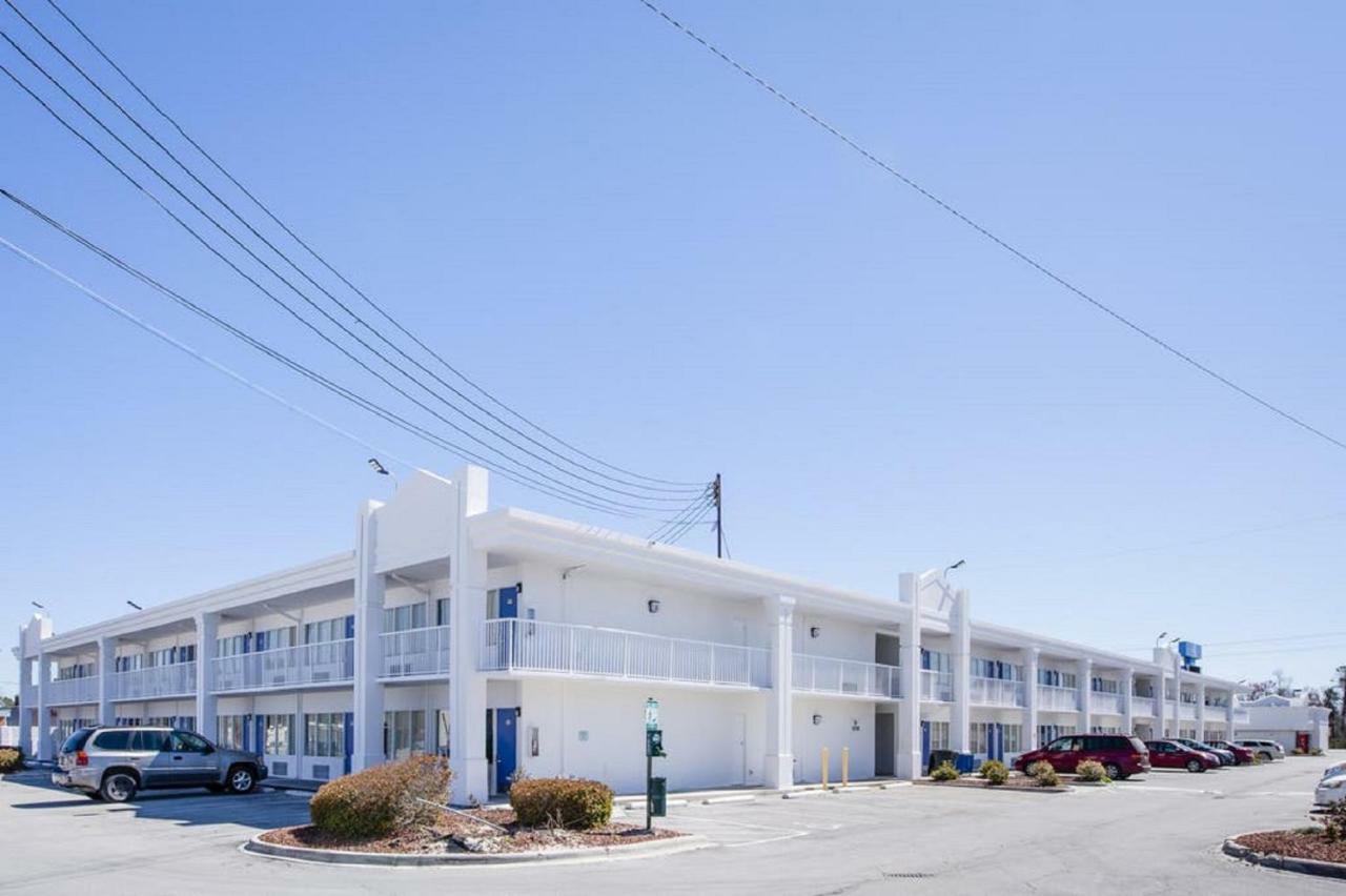 Motel 6-Jacksonville, Nc Exterior photo
